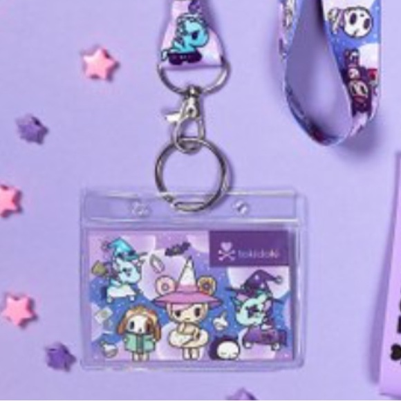 TOKIDOKI Mystic Nights Bundle - Picture 3 of 10